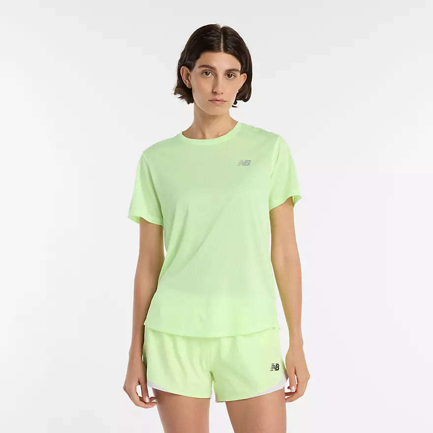 New Balance RC Essential T-Shirt  Green