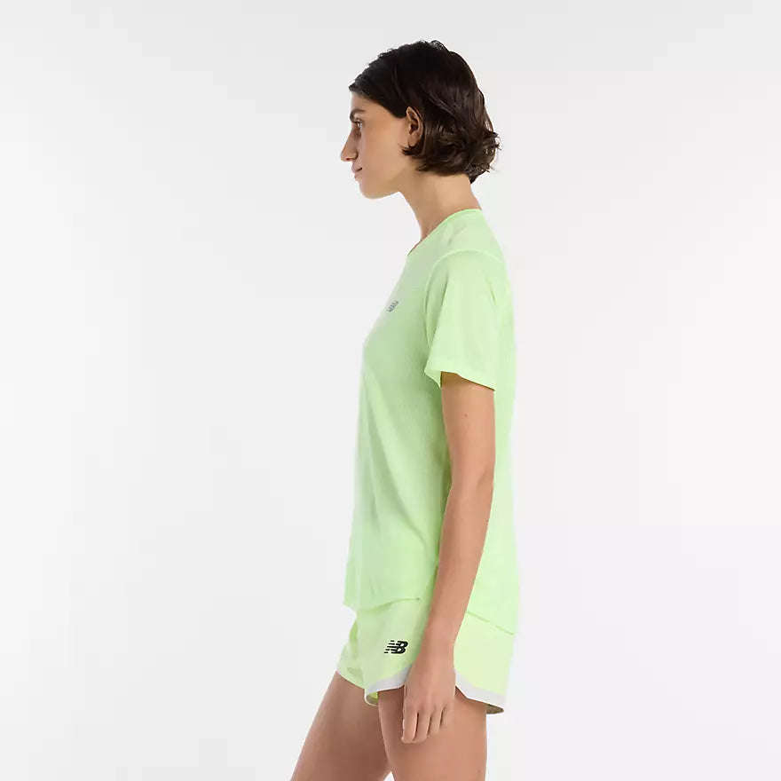 New Balance RC Essential T-Shirt  Green
