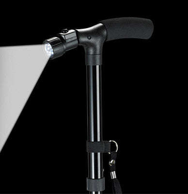 Cane Safe - makes walking easy, comfortable and safe