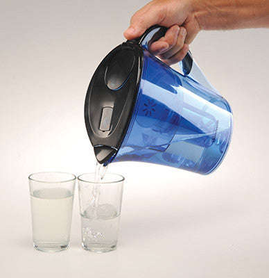 Sunbeam 2L Water Filtration Jug + 3 FREE Filters