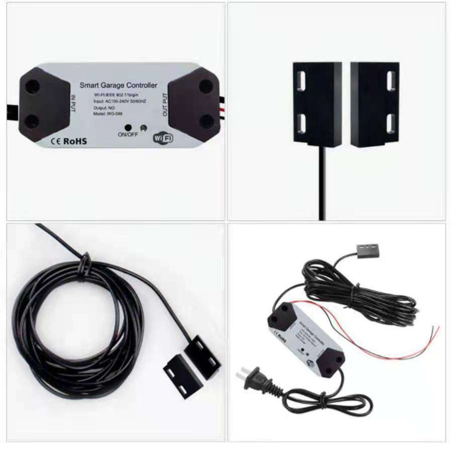 Garage door / gate opener controller