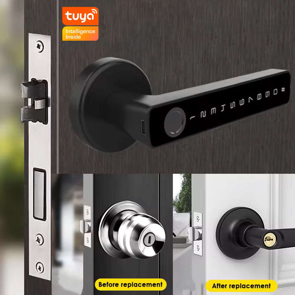 Smart Bluetooth lock