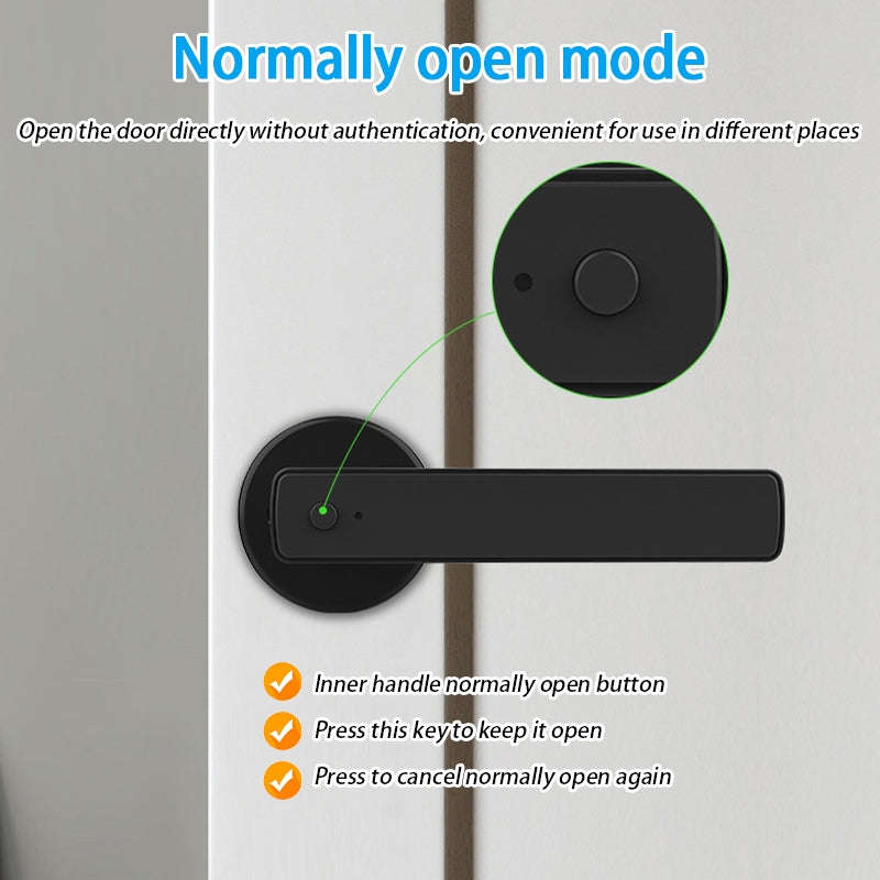 Smart Bluetooth lock