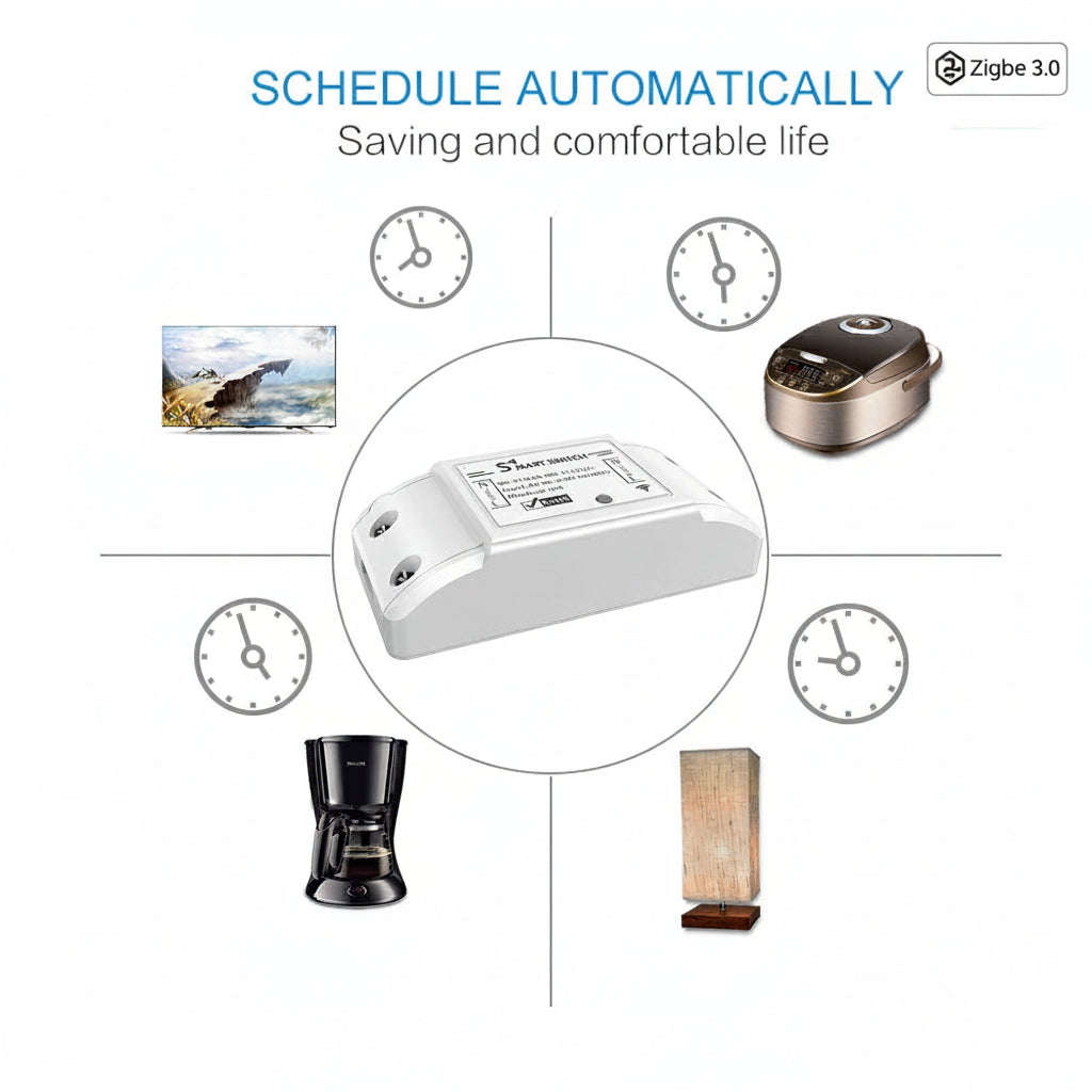 10A WiFi switch