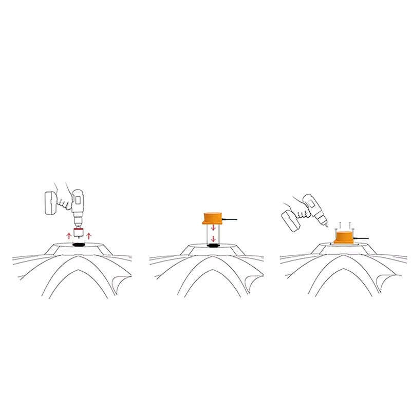 WiFi Liquid level Monitor