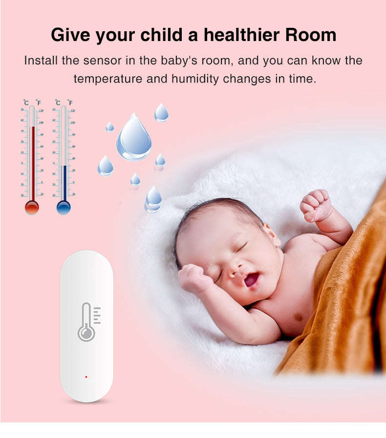 Temperature Humidity Sensor