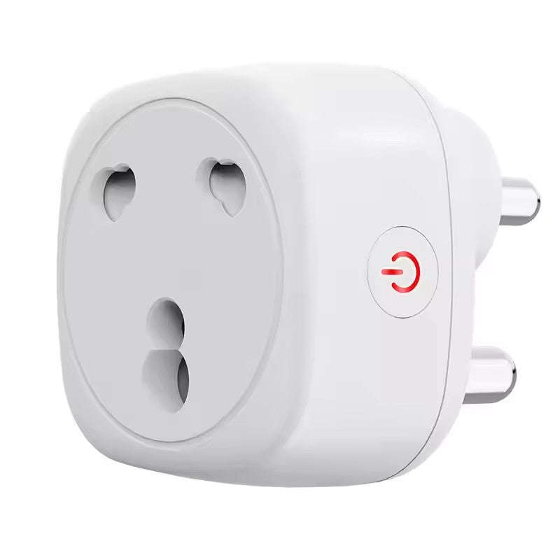 Smart plug in Socket