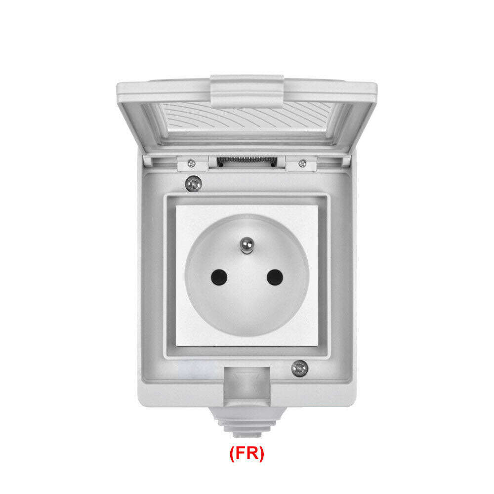 Waterproof WiFi Wall Socket