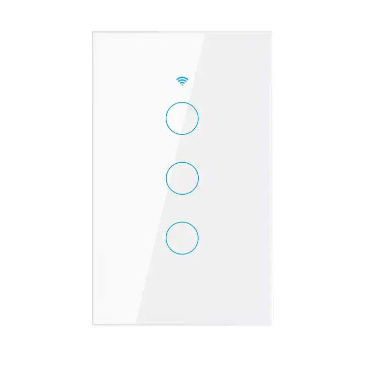 Gang light wall switch (1/2/3/4 gang)