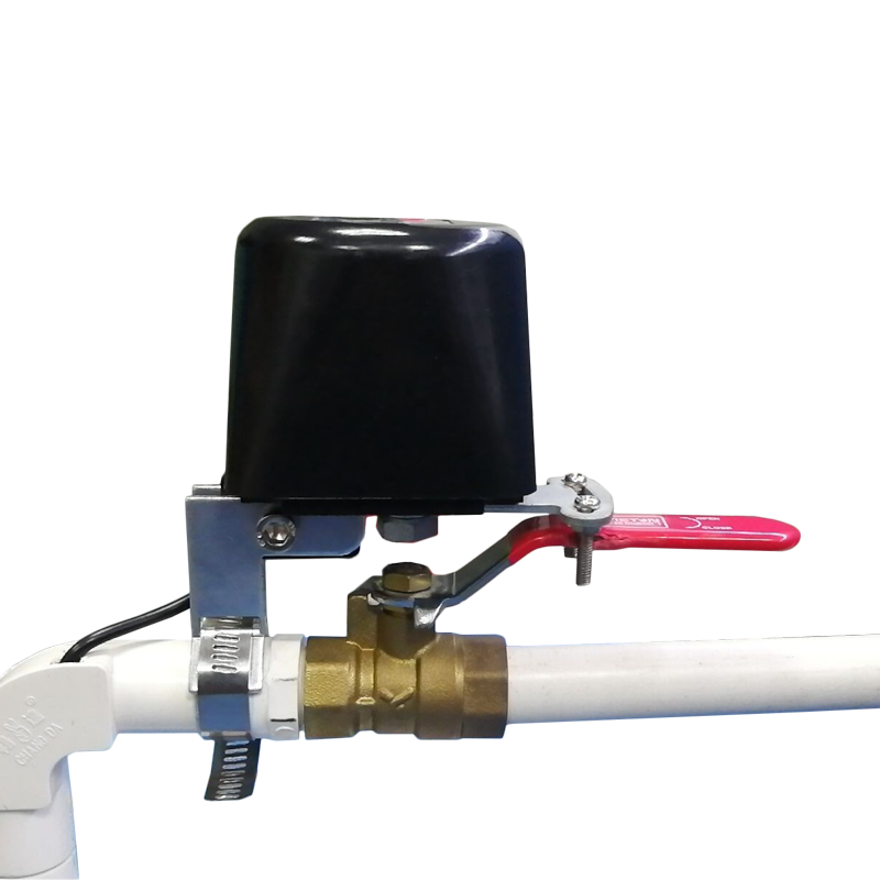 Water / gas valve remote control