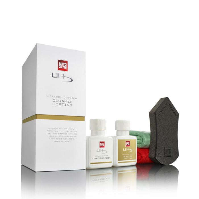 Autoglym Ultra High Definition Ceramic Coating Kit