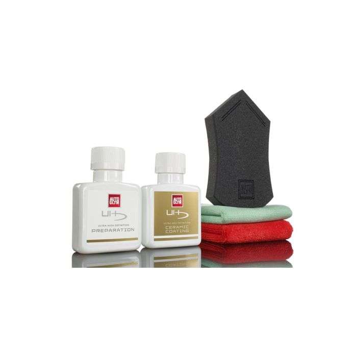 Autoglym Ultra High Definition Ceramic Coating Kit