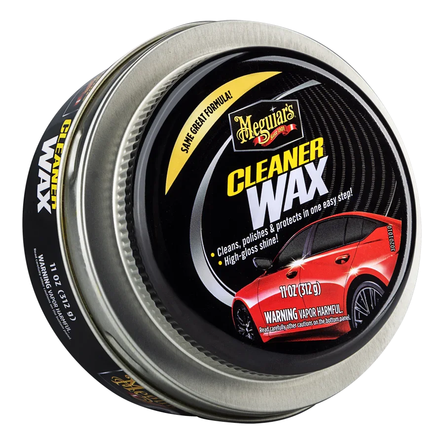 Meguiar's Cleaner Wax Paste 311g