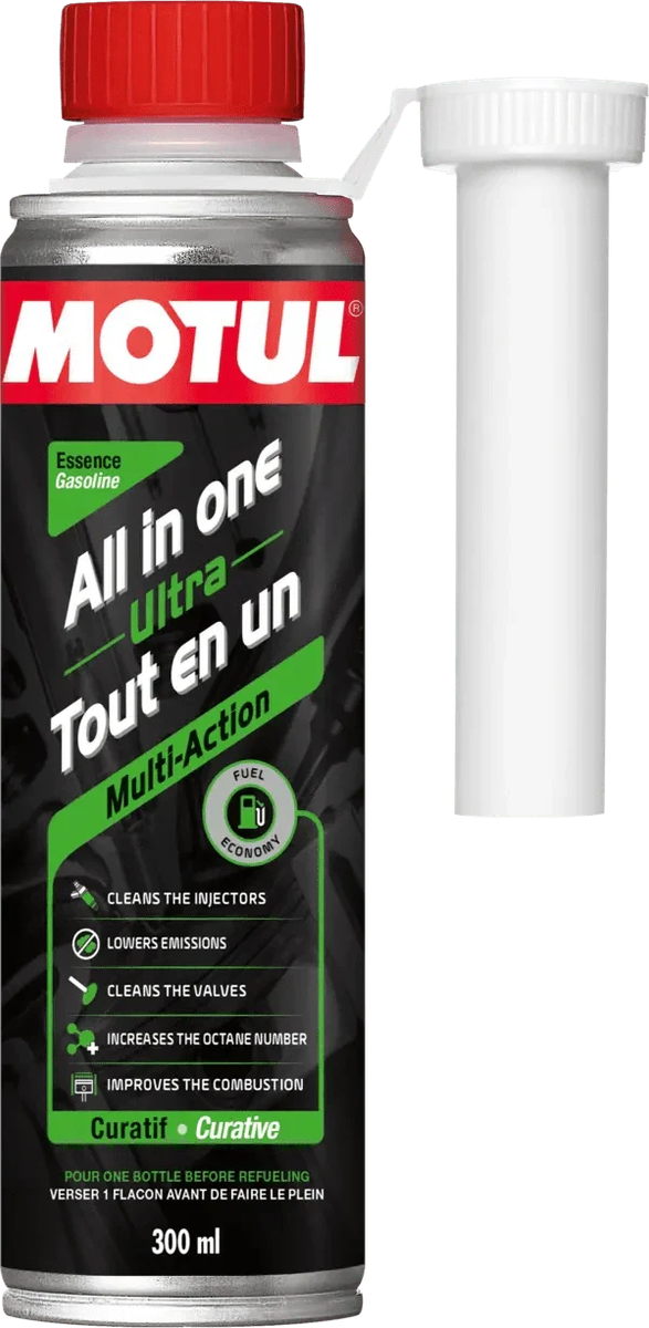MOTUL All In One Ultra Gasoline (Petrol)