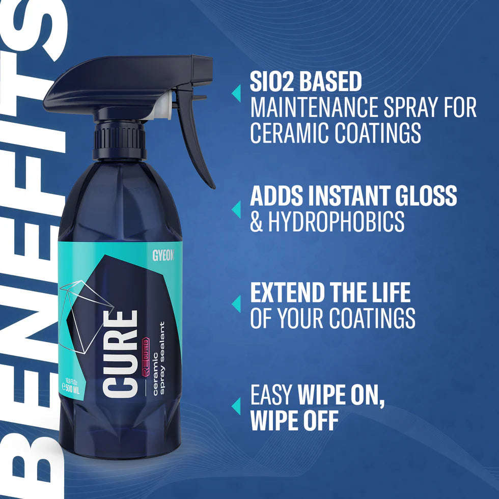 Gyeon Q²M Cure Refined 500ml