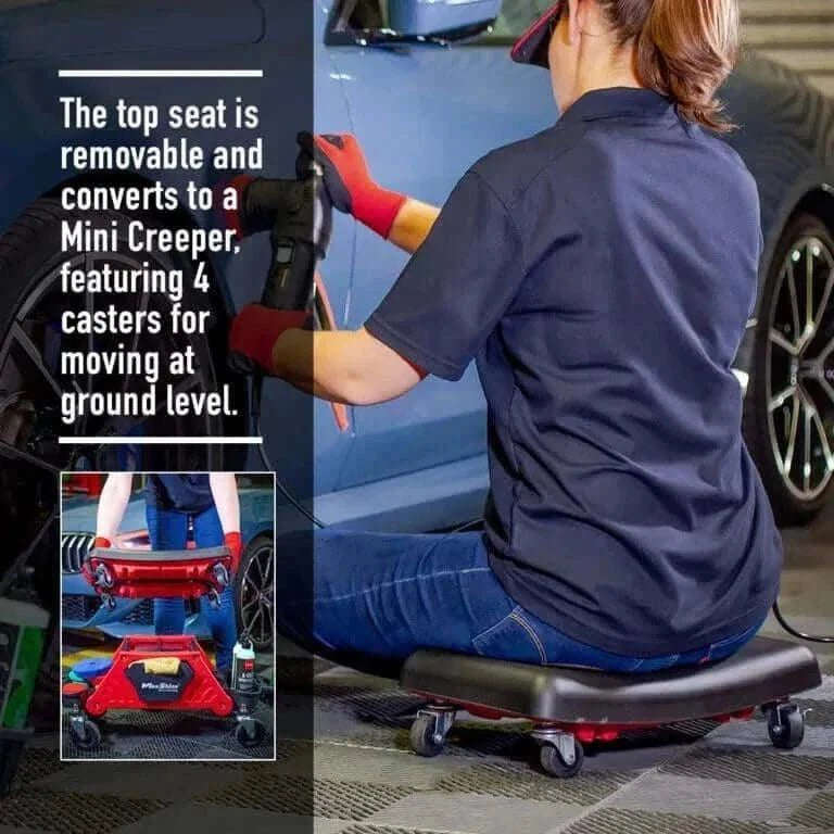 Maxshine Modular Detailing Creeper II