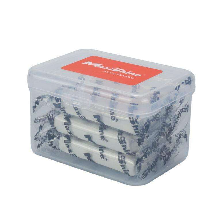 MaxShine Detailing Clay Bar Auto Detailing  3pcs/pack (50g x 3)