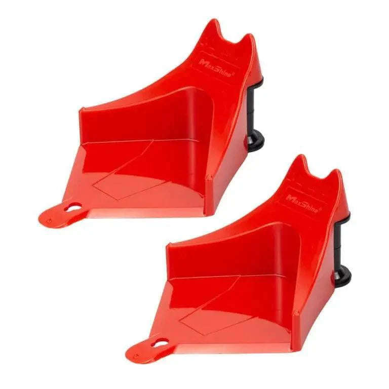 Maxshine Ezy Wheel Hose Slide Rollers - 2PCS