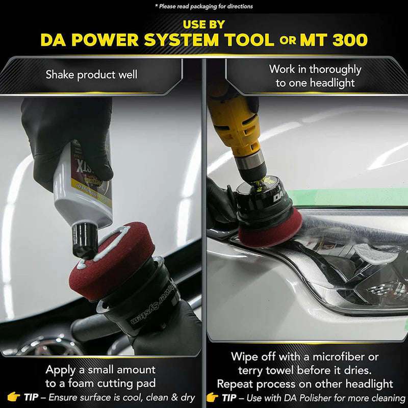 Meguiar's Plast X