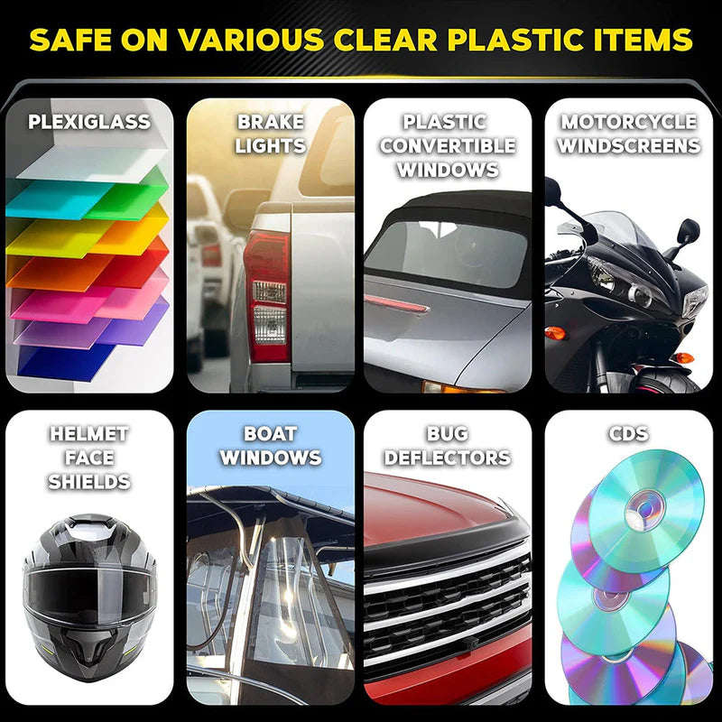 Meguiar's Plast X