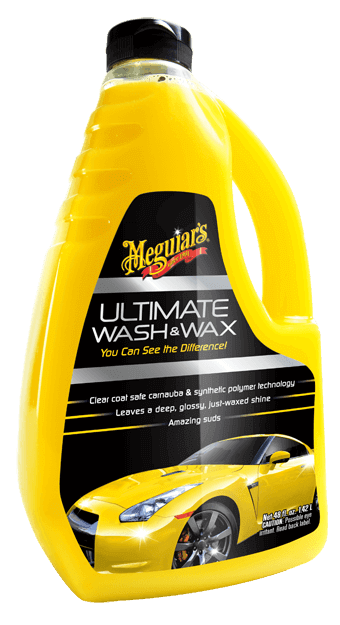 Meguiar's Ultimate Wash & Wax 1.4L