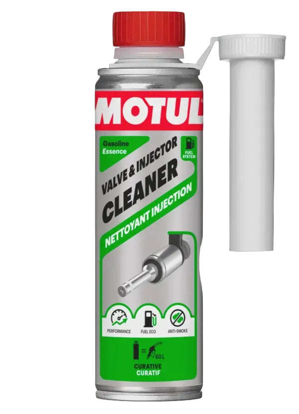 MOTUL Valve & Injector Cleaner Gasoline (Petrol)