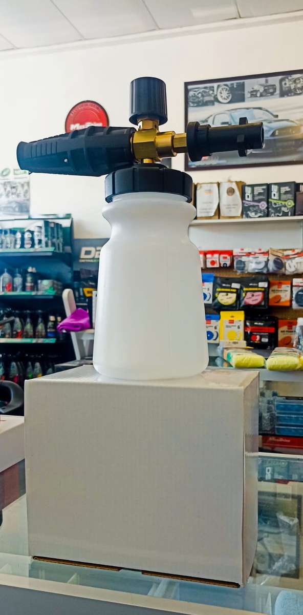 Wide Mouth Foam Cannon 1L