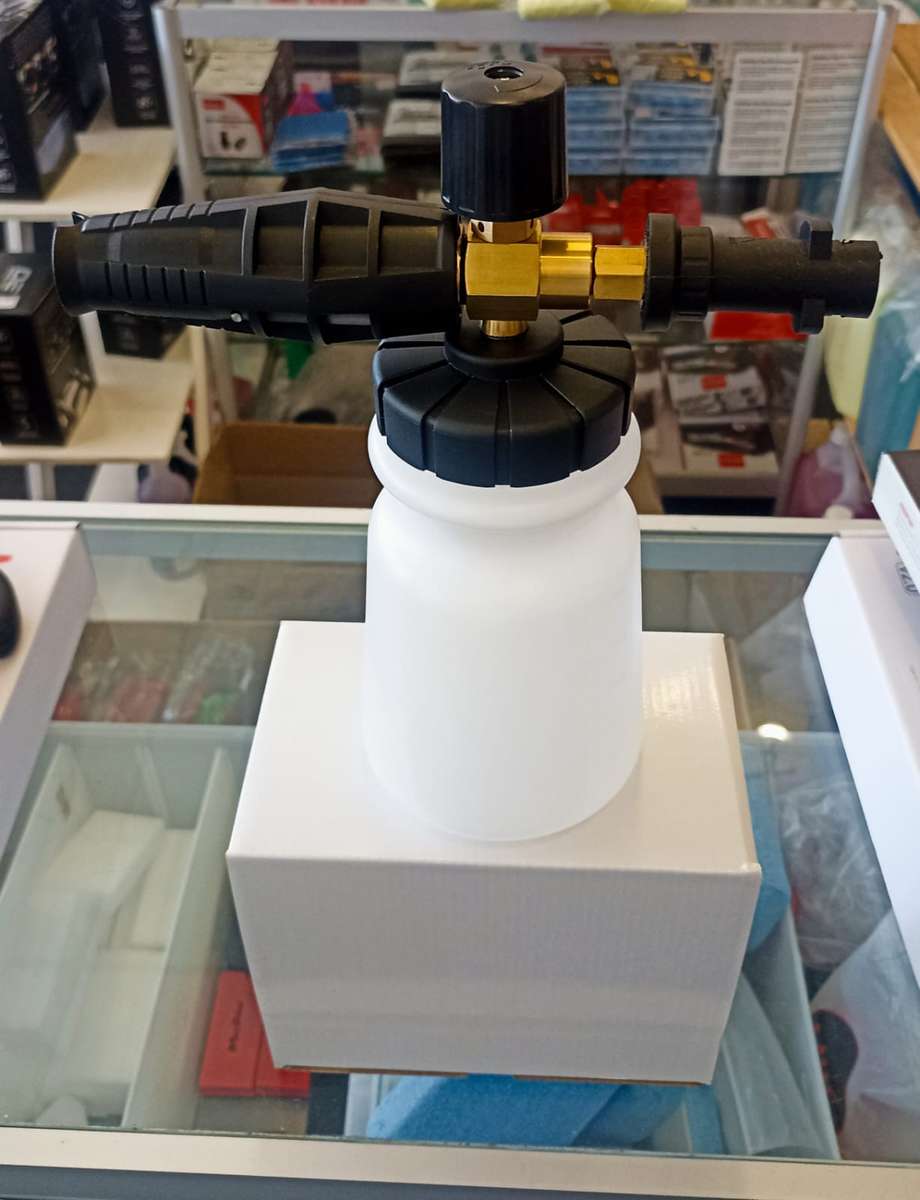 Wide Mouth Foam Cannon 1L