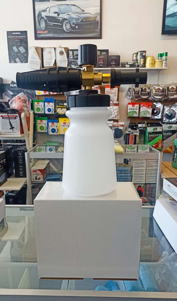 Wide Mouth Foam Cannon 1L