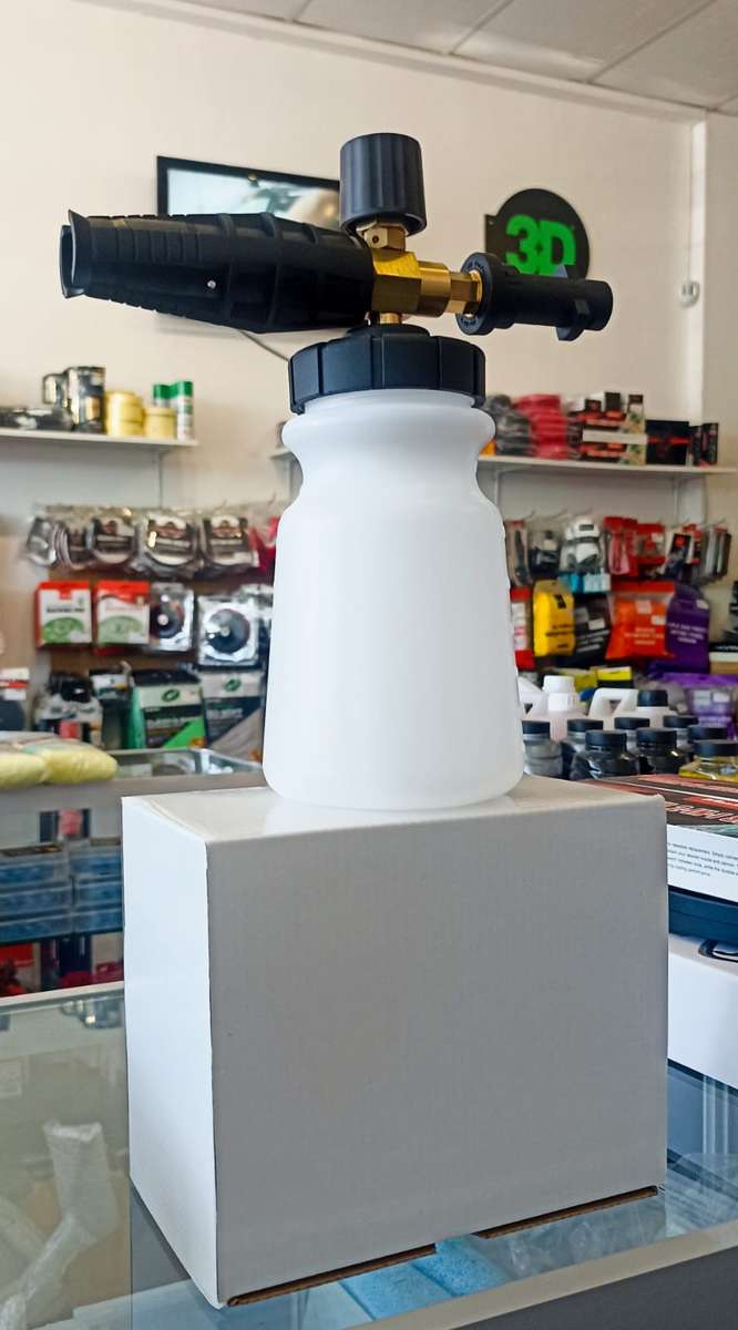 Wide Mouth Foam Cannon 1L