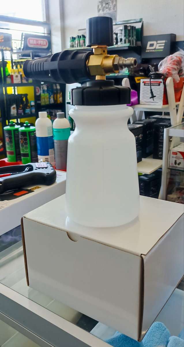 Wide Mouth Foam Cannon 1L