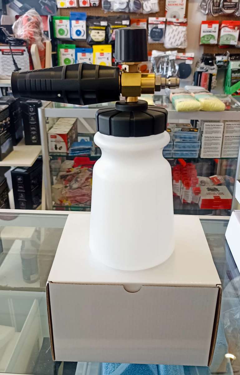 Wide Mouth Foam Cannon 1L