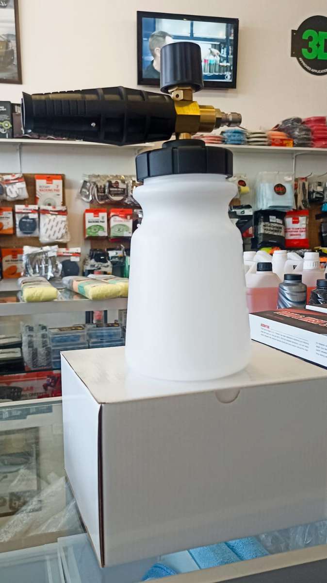 Wide Mouth Foam Cannon 1L