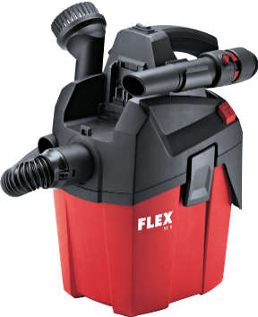 Flex  VC 6 LMC 18.0 Compact Vacuum Cleaner 6lt