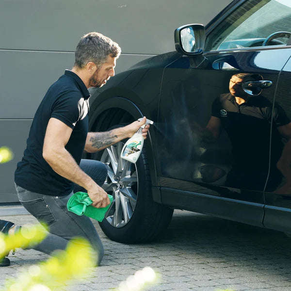 Turtle Wax Super Hard Shell Finish Original Spray Wax