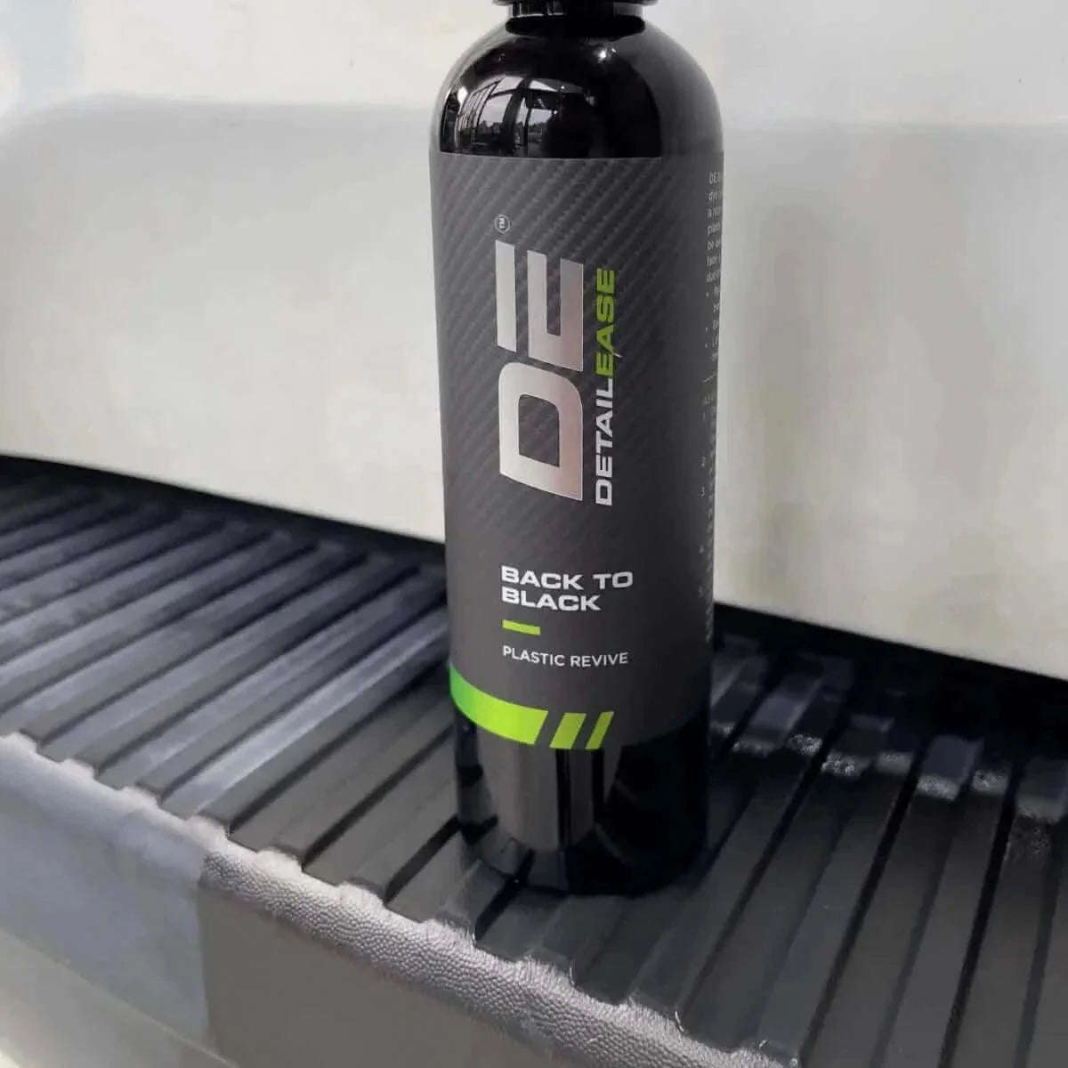 Detail Ease Back To Black - Plastic Revive