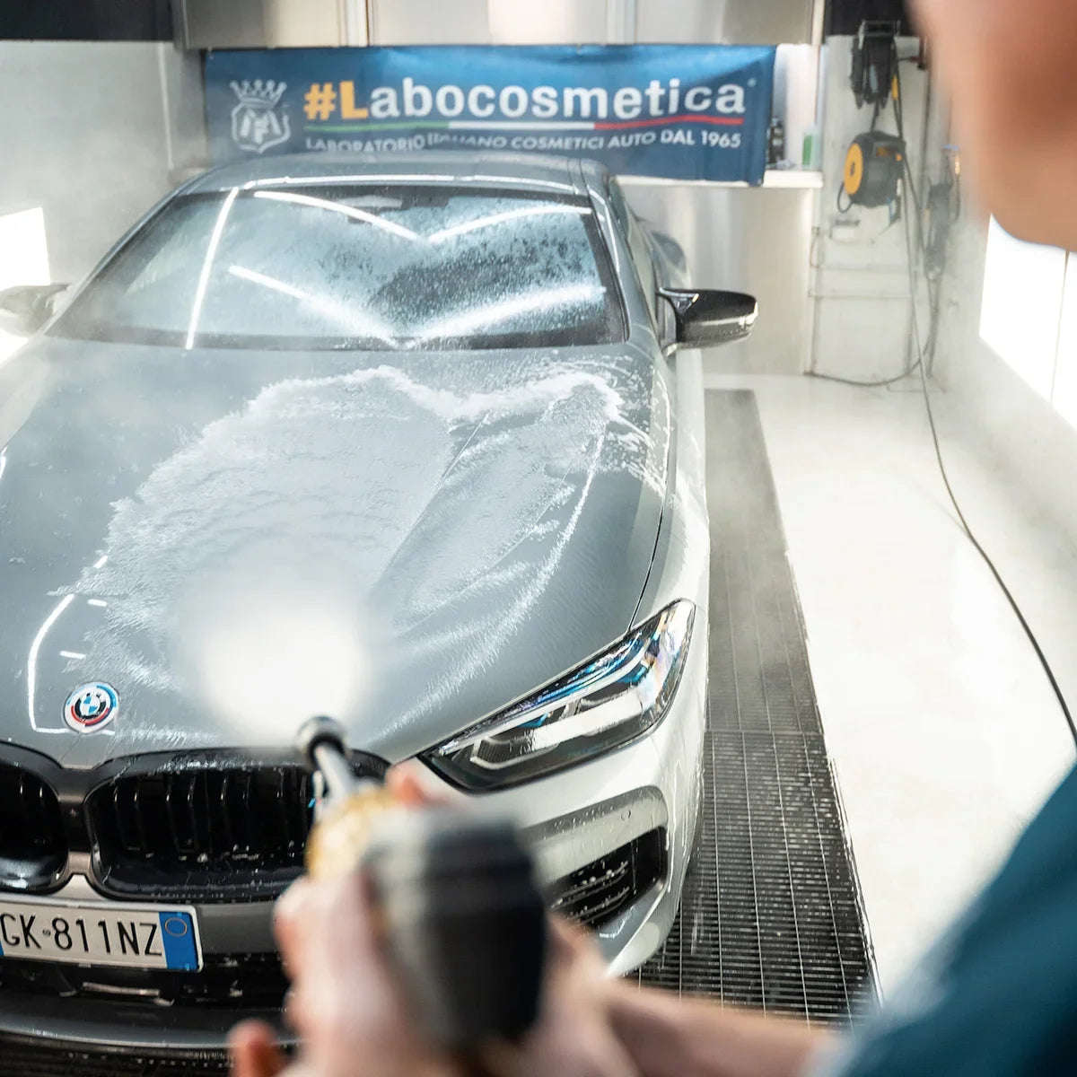 Labocosmetica PRÌMUS 2.0 Prewash 1L