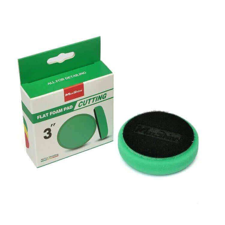 Maxshine 3" Flat Foam Cutting Pad