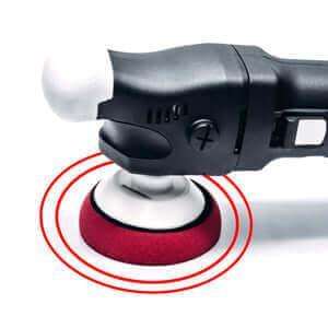 MaxShine M550 Rotary Polisher - 3 Inch
