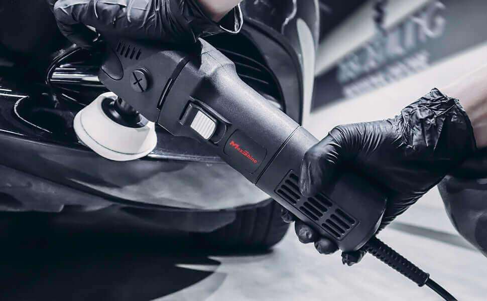 MaxShine M550 Rotary Polisher - 3 Inch