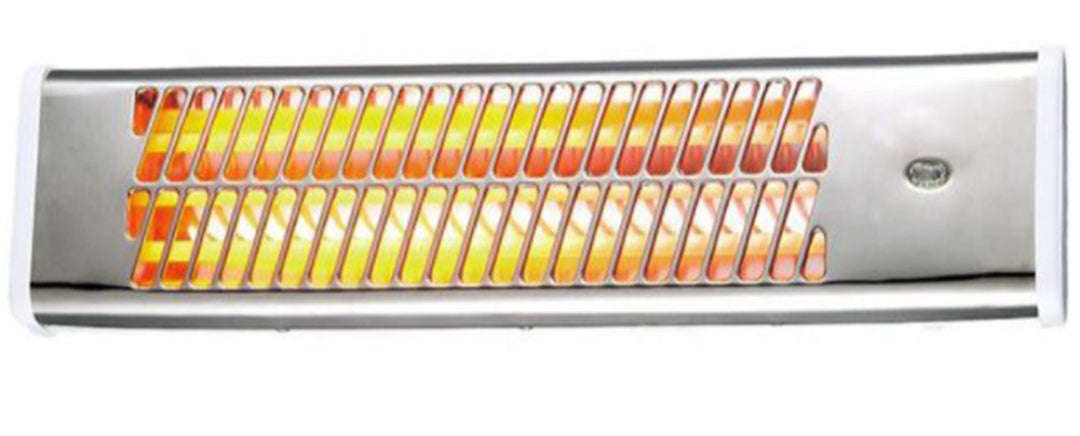 3 Bar Electric Heater 1200W