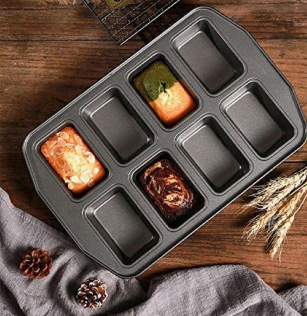 Baking Pan 8 Cup Rectangular