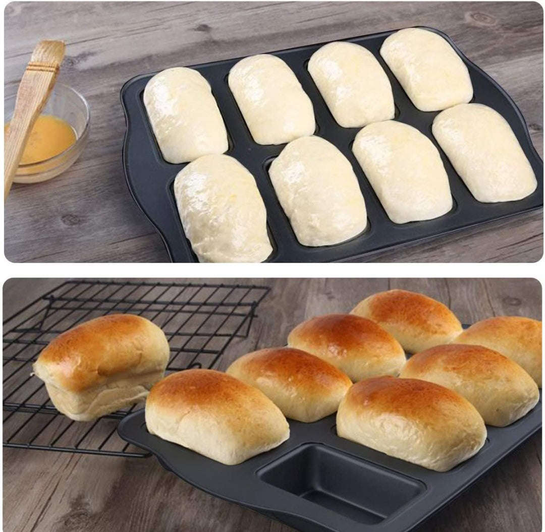Baking Pan 8 Cup Rectangular