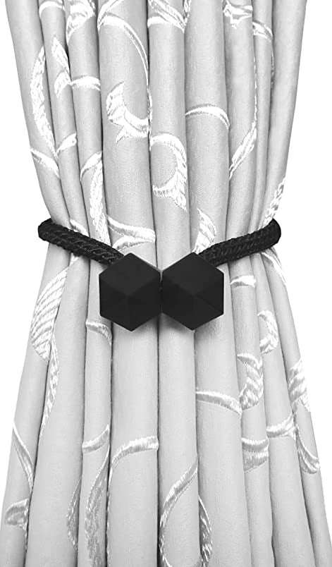 Hexagon Magnetic Curtain Tieback 2's
