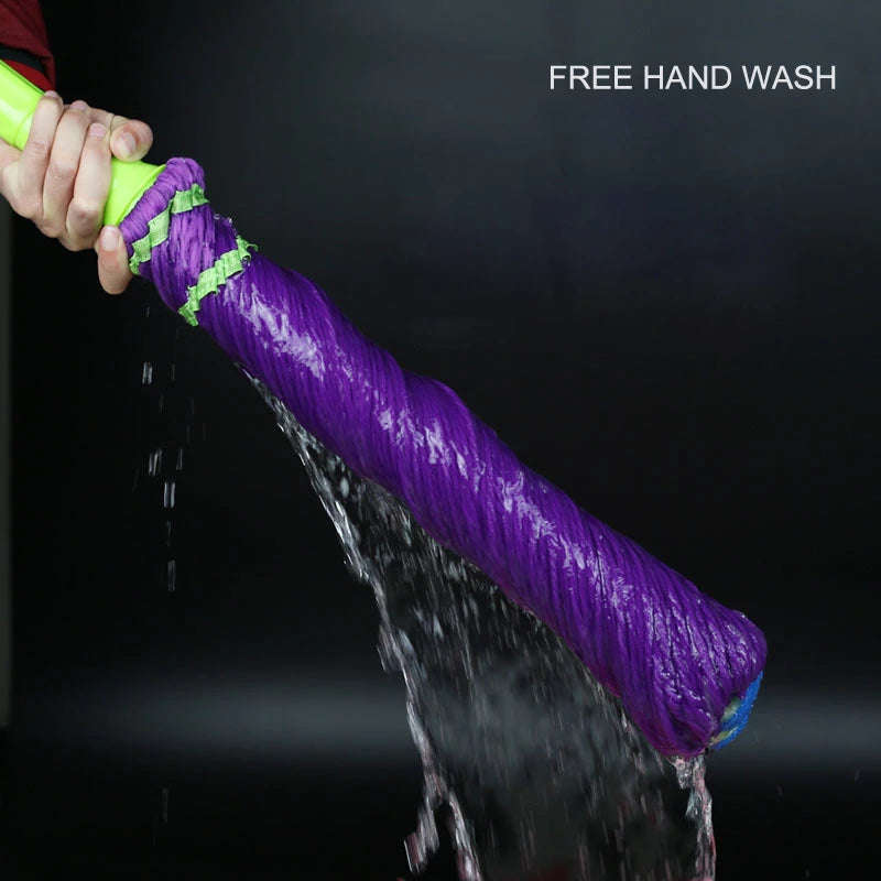 Microfiber Twist Mop