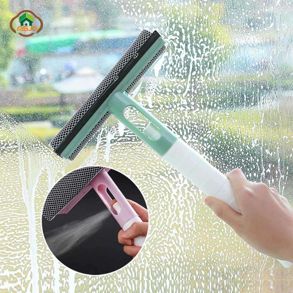 Window Cleaner With Spray Bottle