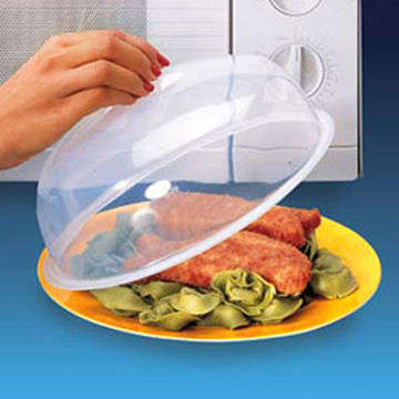 Dome Microwave Cover Plastic