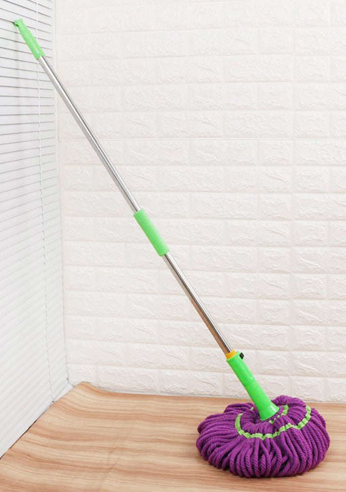 Microfiber Twist Mop