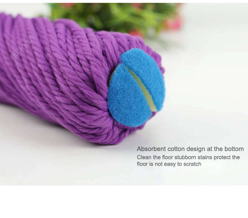 Microfiber Twist Mop