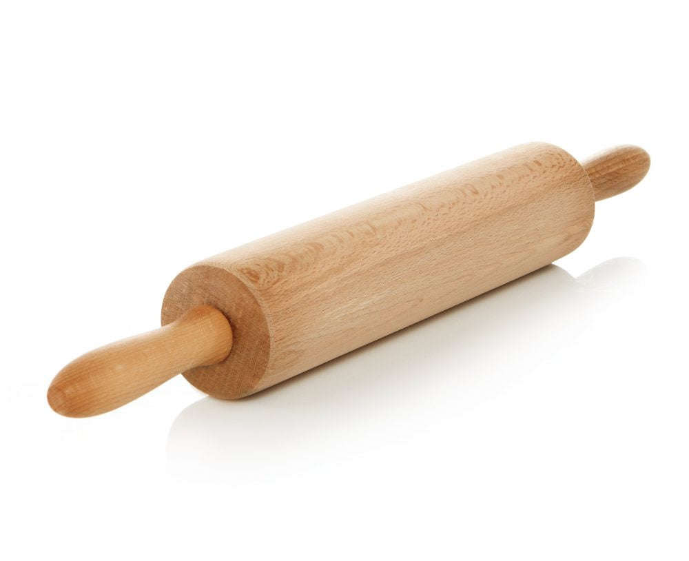 Wooden rolling pin